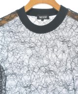 MIYAO（ミヤオ）Tシャツ・カットソー 黒 サイズ:S レディース/2200700092130