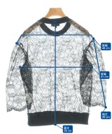 MIYAO（ミヤオ）Tシャツ・カットソー 黒 サイズ:S レディース/2200700092130