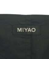 MIYAO（ミヤオ）ベスト 黒 サイズ:-(M位) レディース/2200701375287