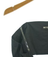 MIYAO（ミヤオ）ベスト 黒 サイズ:-(M位) レディース/2200701375287