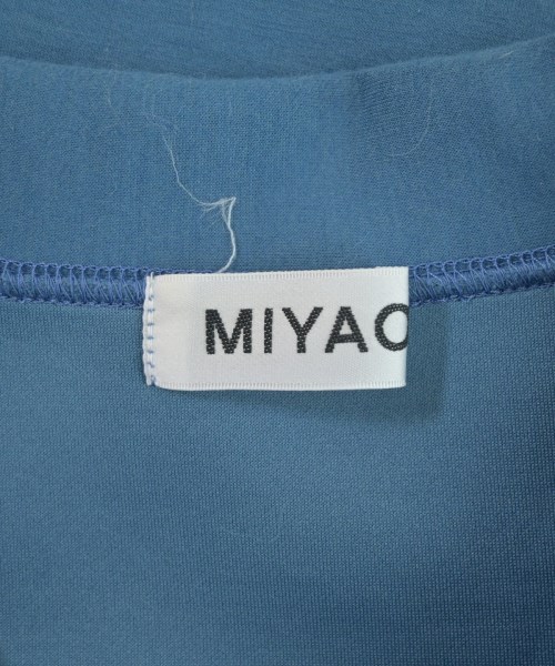 MIYAO（ミヤオ）カーディガン 青 サイズ:ONE レディース/2200652514254
