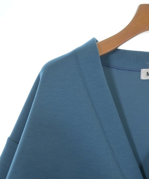 MIYAO（ミヤオ）カーディガン 青 サイズ:ONE レディース/2200652514254