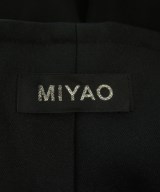MIYAO（ミヤオ）ブラウス 黒 サイズ:-(XS位) レディース/2200706133066