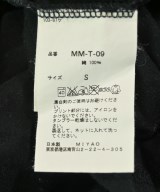 MIYAO（ミヤオ）Tシャツ・カットソー 黒 サイズ:S レディース/2200707791173