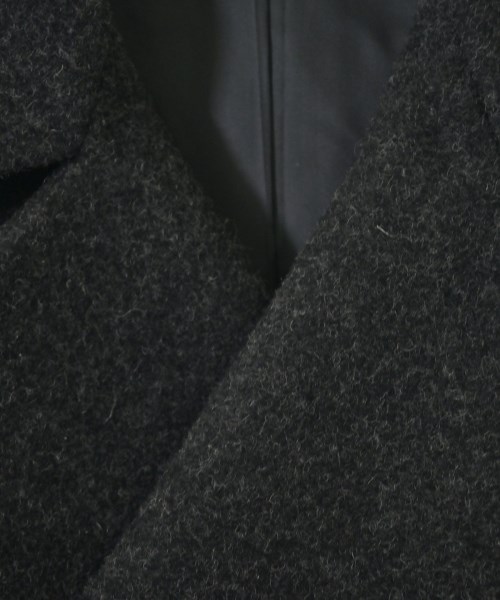 MIYAO（ミヤオ）ピーコート グレー サイズ:S レディース/2200663415038