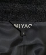 MIYAO（ミヤオ）ピーコート グレー サイズ:S レディース/2200663415038