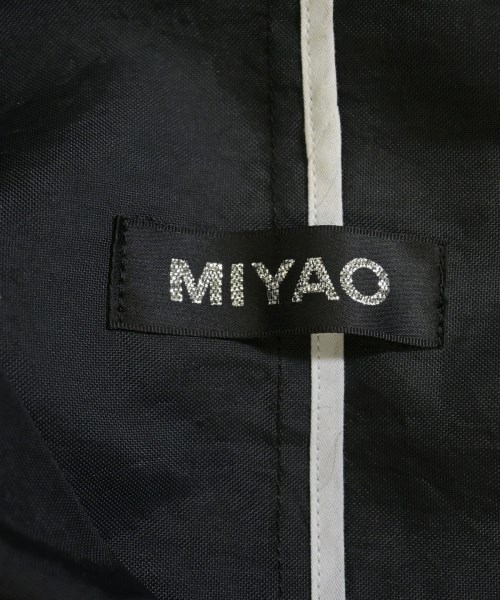 MIYAO（ミヤオ）その他 黒 サイズ:ONE レディース/2200663415045