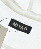 MIYAO（ミヤオ）マフラー 白 サイズ:F レディース/2200718013165