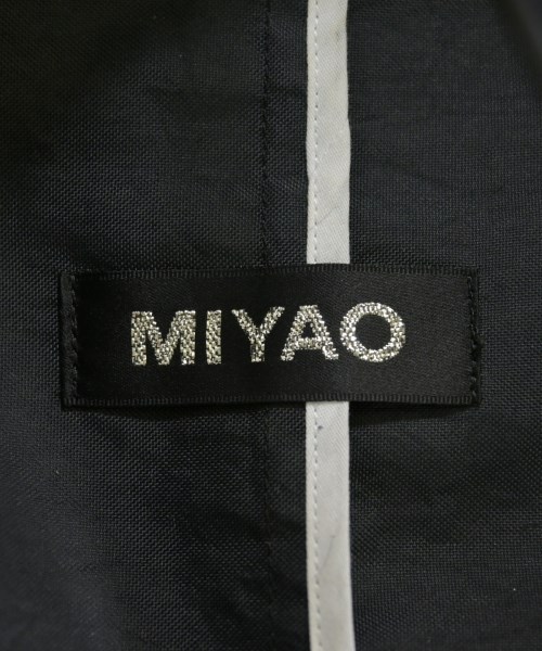 MIYAO（ミヤオ）その他 黒 サイズ:ONE レディース/2200686761037