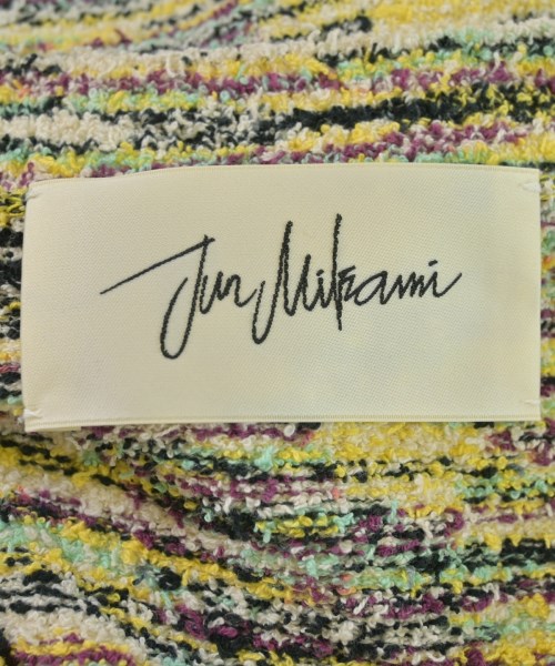 JUN MIKAMI（ジュンミカミ）ベスト/ノースリーブ 黄 サイズ:-(M位) レディース/2200634779022