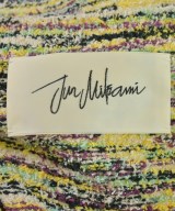 JUN MIKAMI（ジュンミカミ）ベスト/ノースリーブ 黄 サイズ:-(M位) レディース/2200634779022