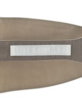 JUN MIKAMI（ジュンミカミ）ベルト 茶 サイズ:- レディース/2200637978408