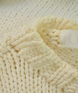 JUN MIKAMI（ジュンミカミ）ニット・セーター 白 サイズ:F レディース/2200639615035