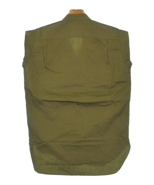 JUN MIKAMI（ジュンミカミ）カジュアルシャツ カーキ サイズ:F レディース/2200639615042