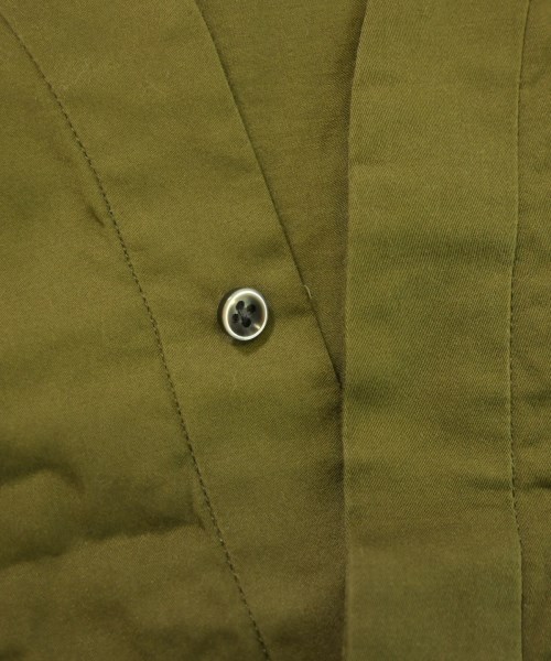 JUN MIKAMI（ジュンミカミ）カジュアルシャツ カーキ サイズ:F レディース/2200639615042