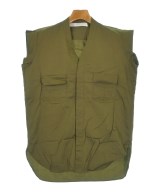 JUN MIKAMI（ジュンミカミ）カジュアルシャツ カーキ サイズ:F レディース/2200639615042