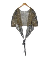 JUN MIKAMI（ジュンミカミ）カーディガン カーキ サイズ:-(XS位) レディース/2200639615059