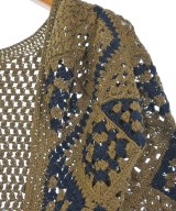 JUN MIKAMI（ジュンミカミ）カーディガン カーキ サイズ:-(XS位) レディース/2200639615059