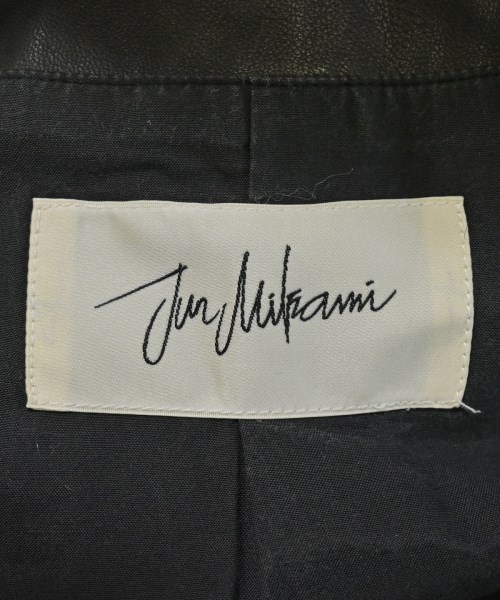 JUN MIKAMI（ジュンミカミ）ワンピース 黒 サイズ:-(M位) レディース/2200631832010