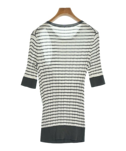 JUN MIKAMI（ジュンミカミ）ニット・セーター 白 サイズ:-(XS位) レディース/2200625300266