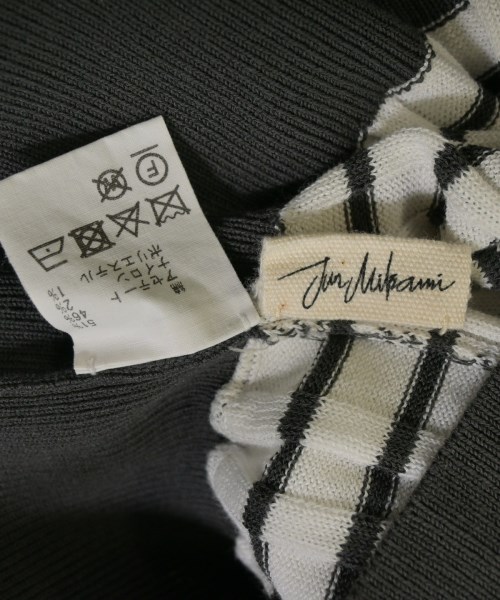 JUN MIKAMI（ジュンミカミ）ニット・セーター 白 サイズ:-(XS位) レディース/2200625300266