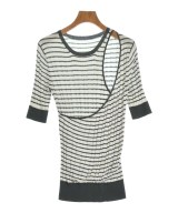 JUN MIKAMI（ジュンミカミ）ニット・セーター 白 サイズ:-(XS位) レディース/2200625300266