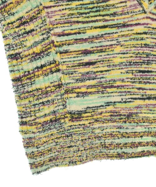 JUN MIKAMI（ジュンミカミ）ベスト 黄 サイズ:F レディース/2200628821010