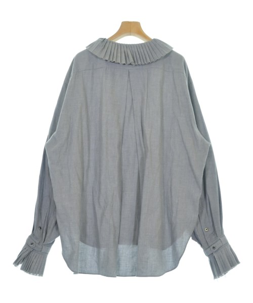 JUN MIKAMI（ジュンミカミ）ブラウス グレー サイズ:F レディース/2200631344223