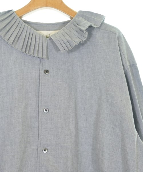 JUN MIKAMI（ジュンミカミ）ブラウス グレー サイズ:F レディース/2200631344223