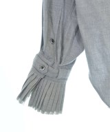 JUN MIKAMI（ジュンミカミ）ブラウス グレー サイズ:F レディース/2200631344223