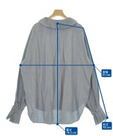 JUN MIKAMI（ジュンミカミ）ブラウス グレー サイズ:F レディース/2200631344223