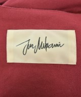 JUN MIKAMI（ジュンミカミ）ワンピース 赤 サイズ:F レディース/2200614763065