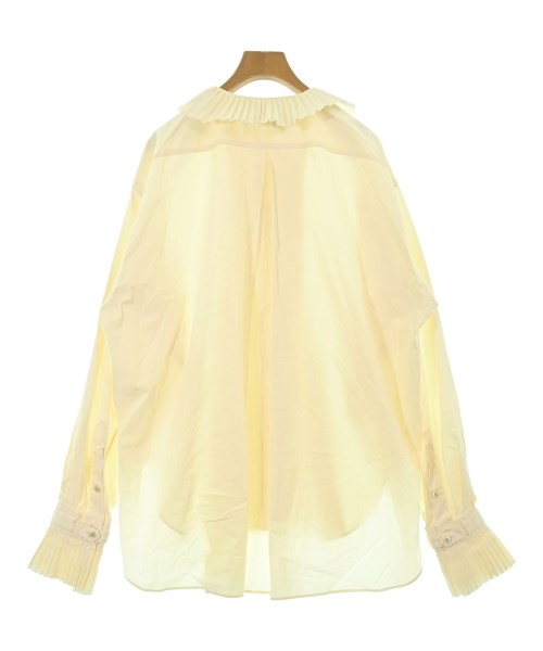 JUN MIKAMI（ジュンミカミ）ブラウス ベージュ サイズ:F レディース/2200648909149