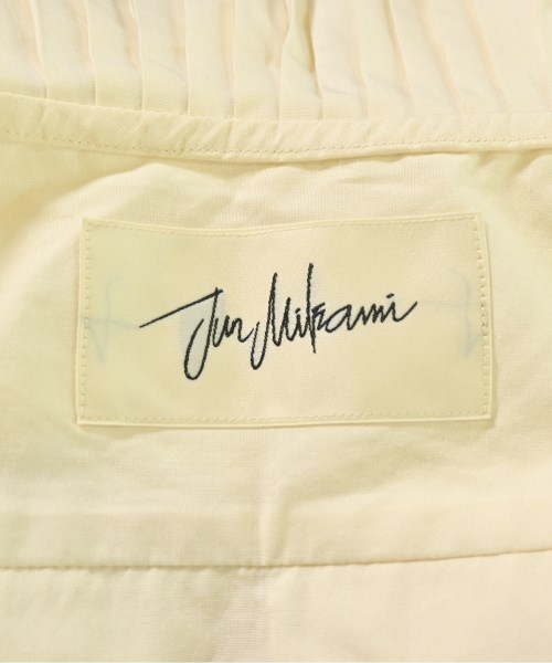 JUN MIKAMI（ジュンミカミ）ブラウス ベージュ サイズ:F レディース/2200648909149