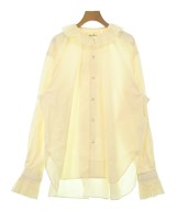 JUN MIKAMI（ジュンミカミ）ブラウス ベージュ サイズ:F レディース/2200648909149