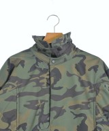 JUN MIKAMI（ジュンミカミ）ダウンコート カーキ サイズ:F レディース/2200656710010