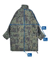 JUN MIKAMI（ジュンミカミ）ダウンコート カーキ サイズ:F レディース/2200656710010