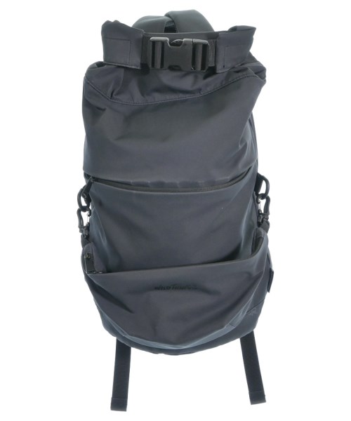 JUN MIKAMI(ジュンミカミ)バックパック・リュック 紺 サイズ:-/2200659326072