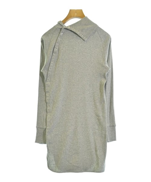 JUN MIKAMI（ジュンミカミ）Tシャツ・カットソー グレー サイズ:-(XS位) レディース/2200712555081