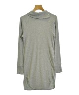 JUN MIKAMI（ジュンミカミ）Tシャツ・カットソー グレー サイズ:-(XS位) レディース/2200712555081
