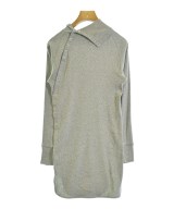 JUN MIKAMI（ジュンミカミ）Tシャツ・カットソー グレー サイズ:-(XS位) レディース/2200712555081