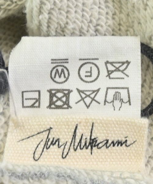 JUN MIKAMI（ジュンミカミ）パーカー グレー サイズ:F レディース/2200646664019