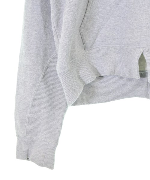 JUN MIKAMI（ジュンミカミ）パーカー グレー サイズ:F レディース/2200646664019