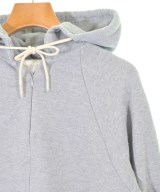 JUN MIKAMI（ジュンミカミ）パーカー グレー サイズ:F レディース/2200646664019