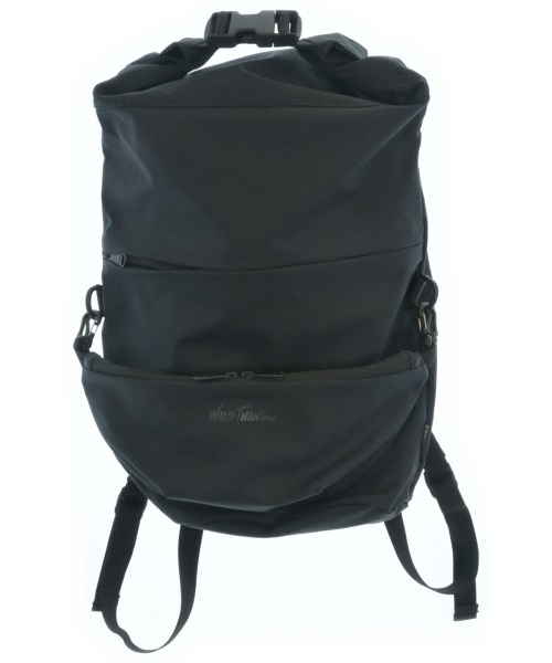 JUN MIKAMI(ジュンミカミ)バックパック・リュック 黒 サイズ:-/2200638053029