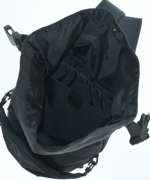 JUN MIKAMI（ジュンミカミ）バックパック・リュック 黒 サイズ:- レディース/2200638053029