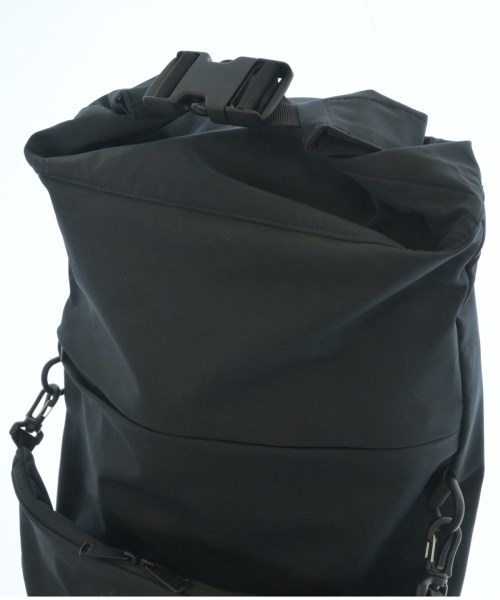 JUN MIKAMI（ジュンミカミ）バックパック・リュック 黒 サイズ:- レディース/2200638053029