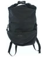 JUN MIKAMI（ジュンミカミ）バックパック・リュック 黒 サイズ:- レディース/2200638053029