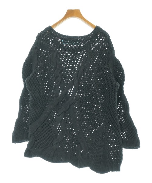 JUN MIKAMI（ジュンミカミ）ニット・セーター 黒 サイズ:F レディース/2200639429014