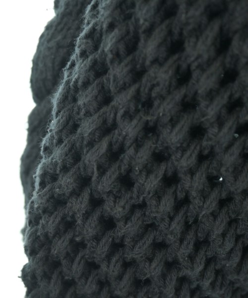 JUN MIKAMI（ジュンミカミ）ニット・セーター 黒 サイズ:F レディース/2200639429014